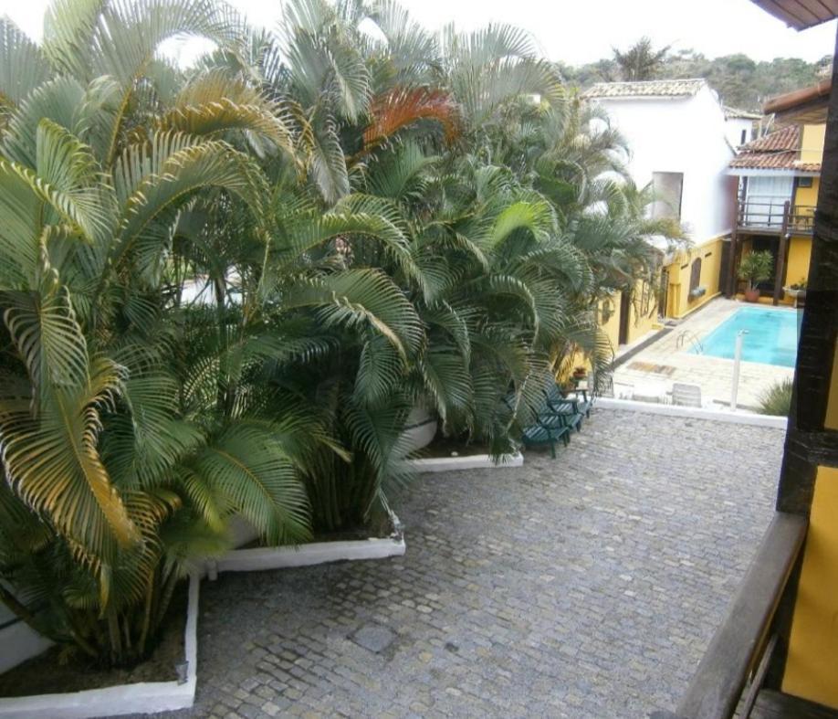 Pousada Kilandukilu Búzios Exterior foto