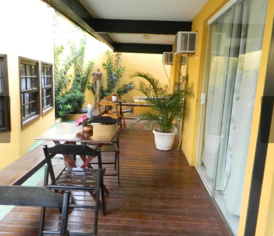 Pousada Kilandukilu Búzios Exterior foto