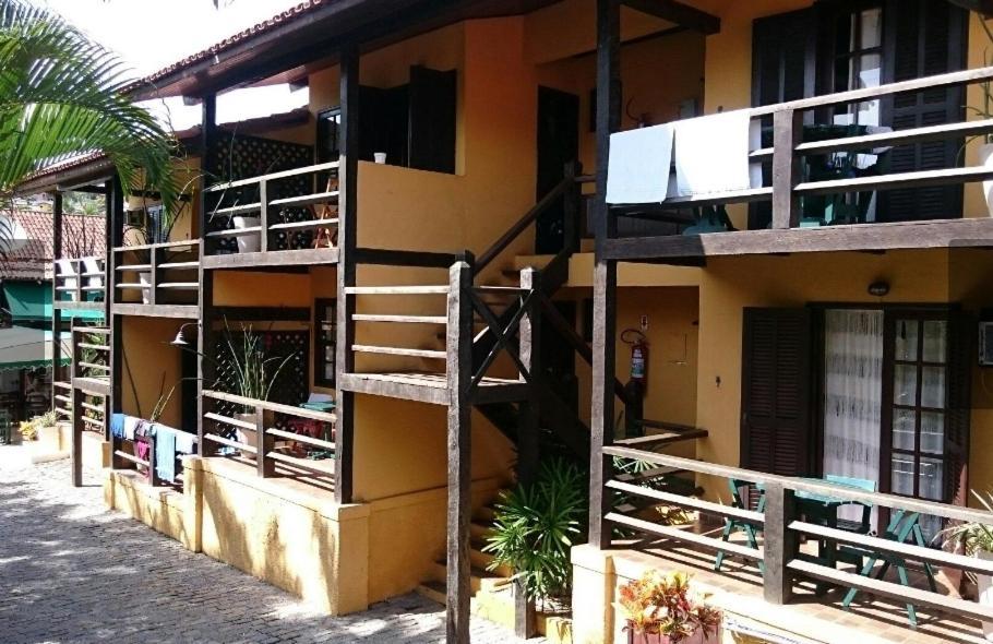 Pousada Kilandukilu Búzios Exterior foto