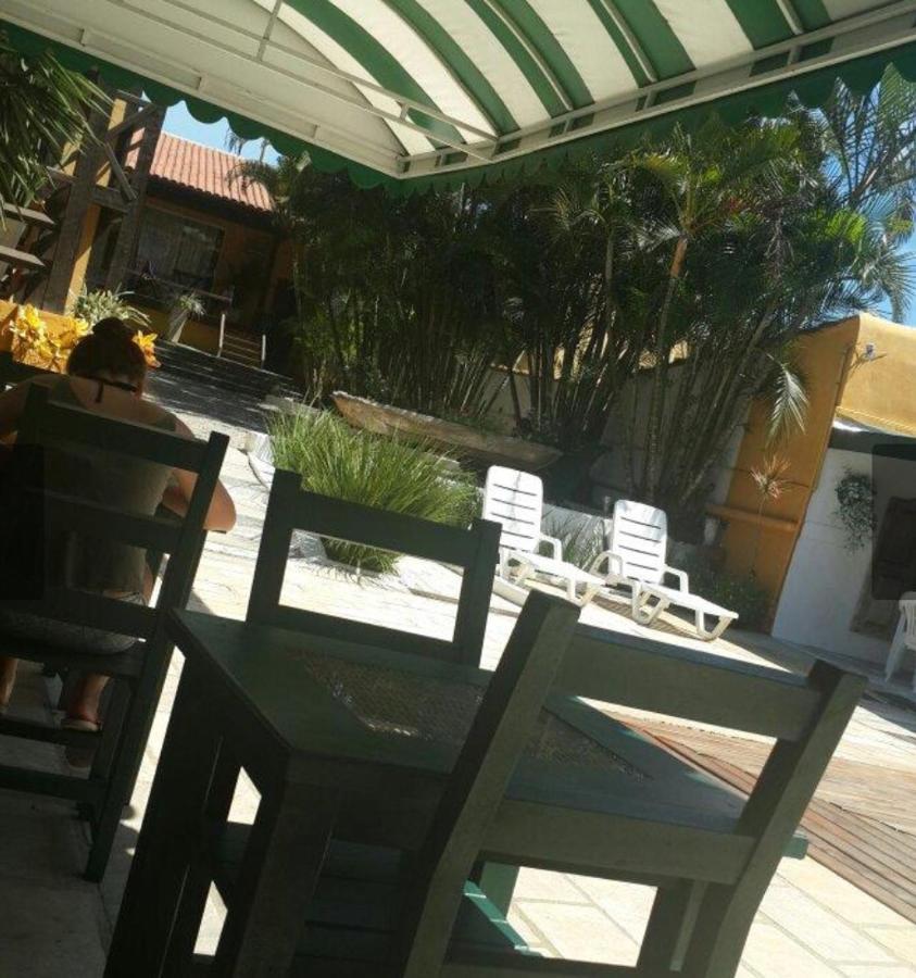 Pousada Kilandukilu Búzios Exterior foto