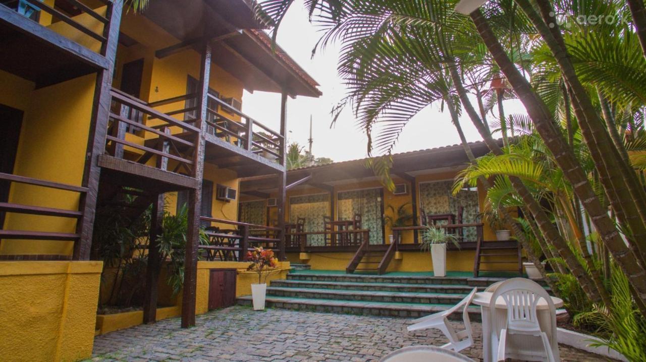 Pousada Kilandukilu Búzios Exterior foto