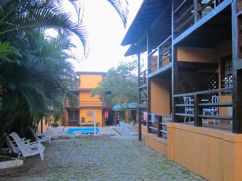 Pousada Kilandukilu Búzios Exterior foto