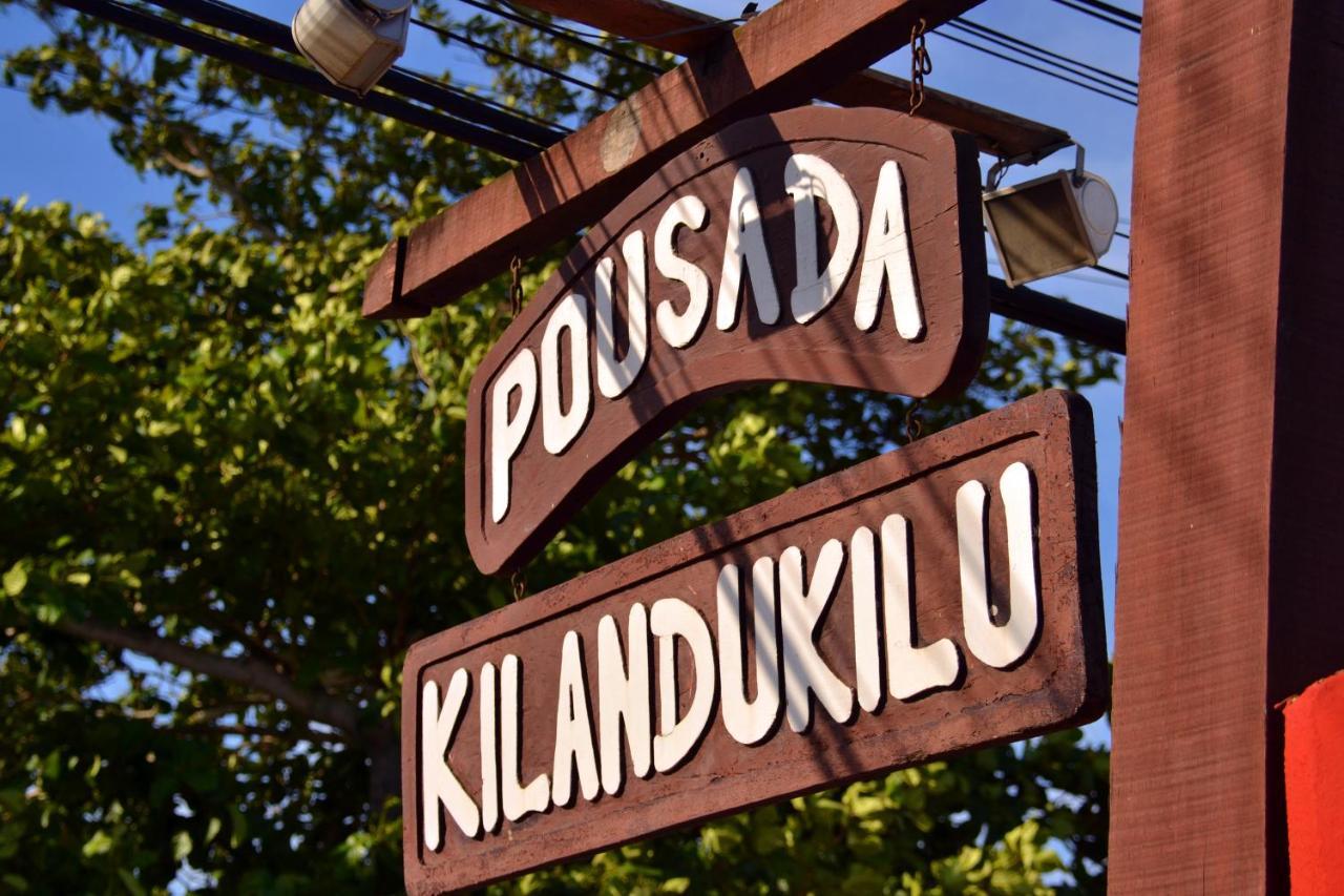 Pousada Kilandukilu Búzios Exterior foto